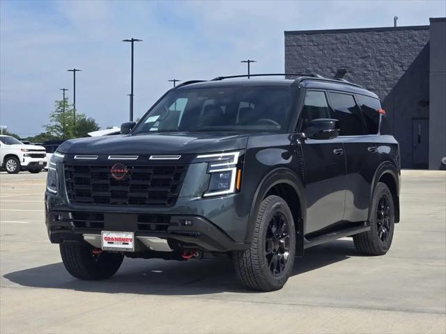 2026 Nissan Armada PRO-4X