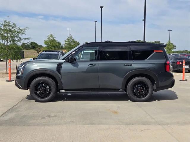 2026 Nissan Armada PRO-4X