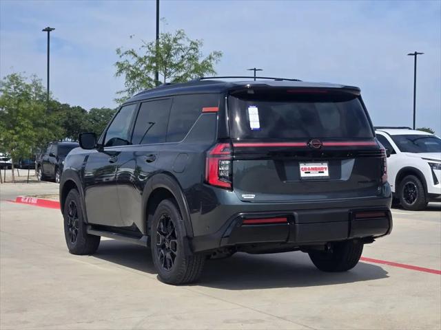 2026 Nissan Armada PRO-4X