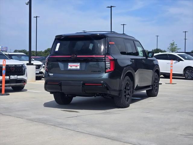 2026 Nissan Armada PRO-4X