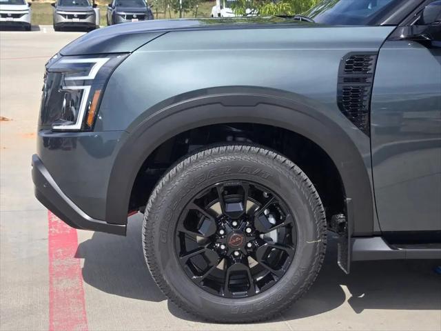 2026 Nissan Armada PRO-4X