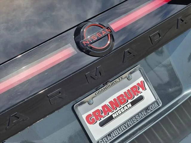 2026 Nissan Armada PRO-4X