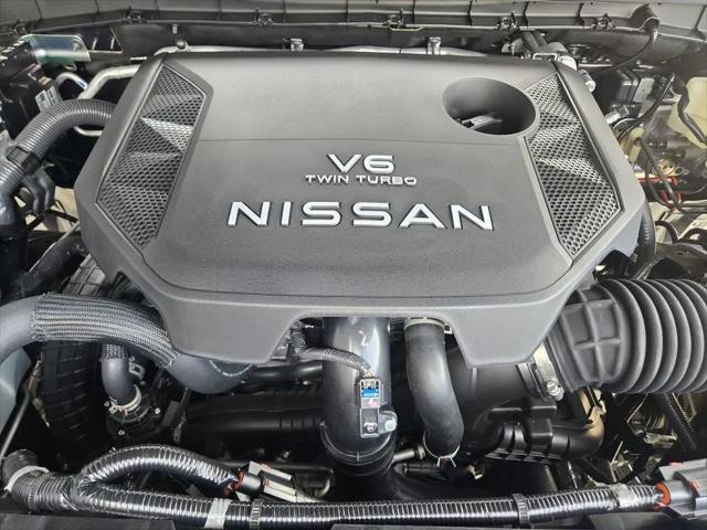 2026 Nissan Armada PRO-4X