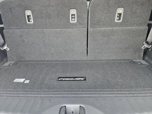 2026 Nissan Armada PRO-4X