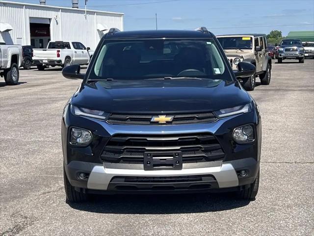 2023 Chevrolet TrailBlazer AWD LT