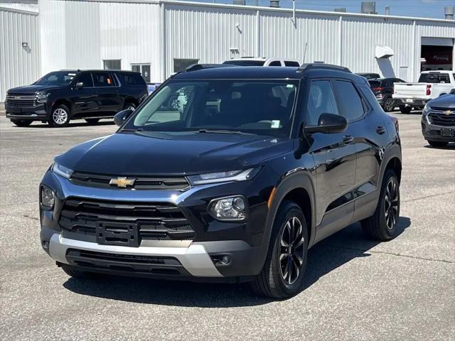 2023 Chevrolet TrailBlazer AWD LT