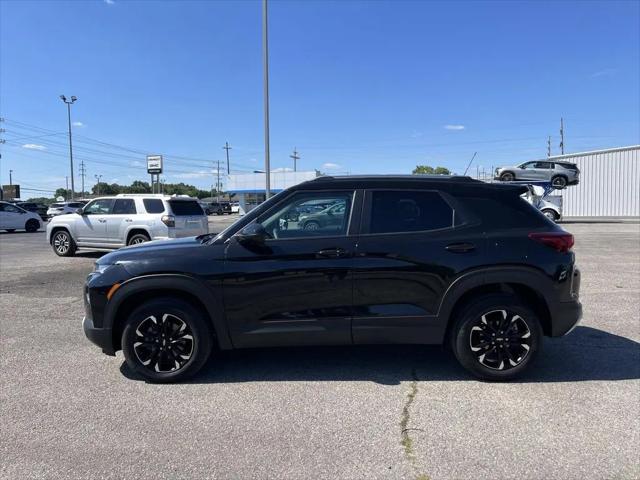 2023 Chevrolet TrailBlazer AWD LT