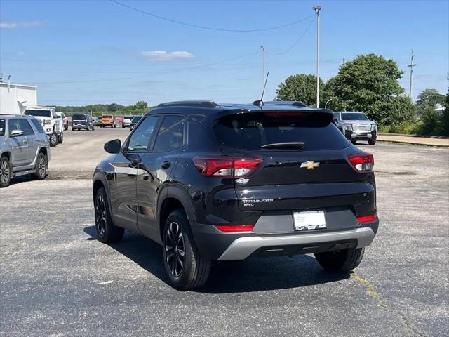 2023 Chevrolet TrailBlazer AWD LT