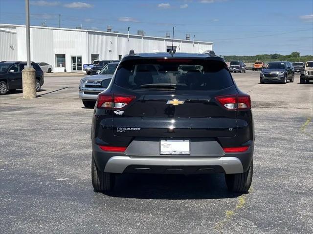 2023 Chevrolet TrailBlazer AWD LT