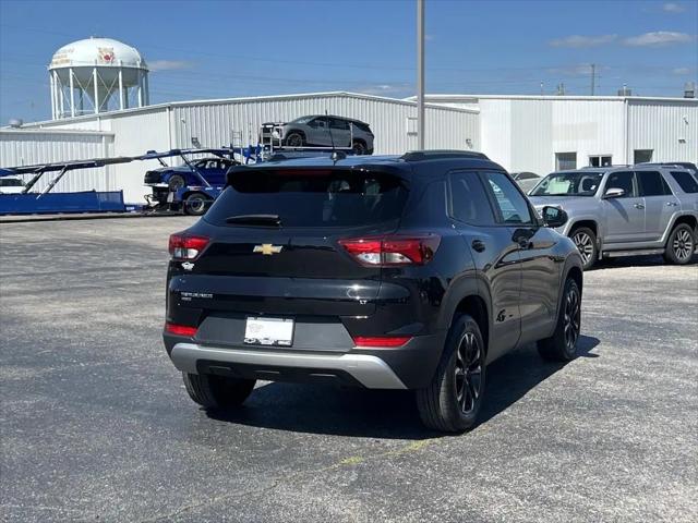 2023 Chevrolet TrailBlazer AWD LT