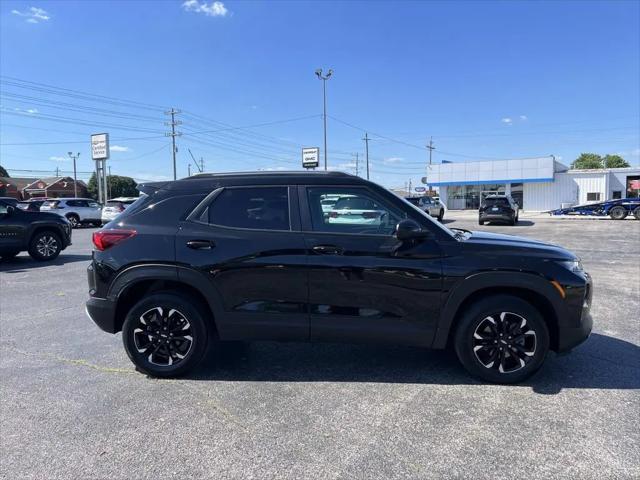 2023 Chevrolet TrailBlazer AWD LT