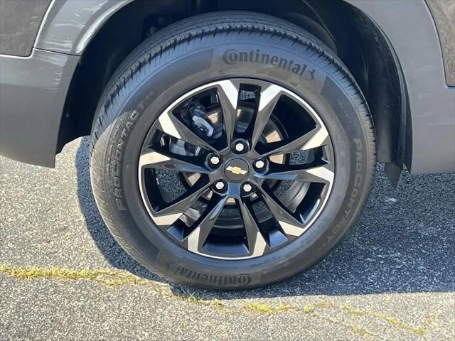 2023 Chevrolet TrailBlazer AWD LT