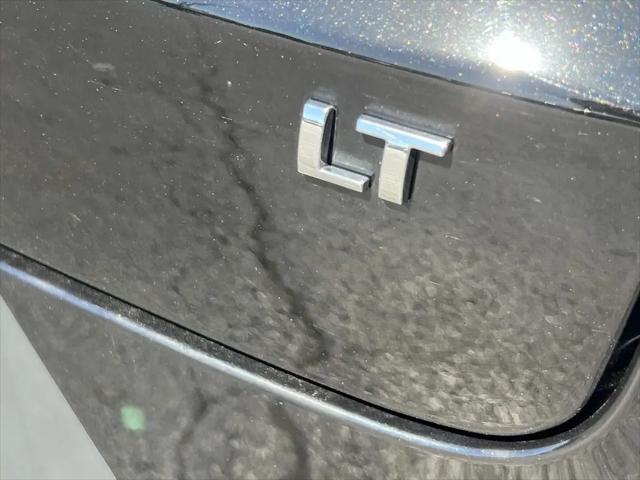 2023 Chevrolet TrailBlazer AWD LT