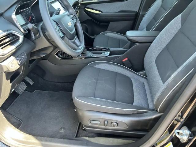 2023 Chevrolet TrailBlazer AWD LT