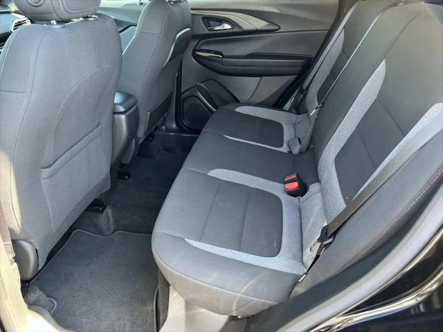2023 Chevrolet TrailBlazer AWD LT