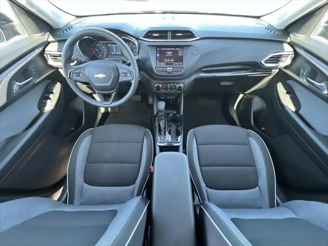 2023 Chevrolet TrailBlazer AWD LT