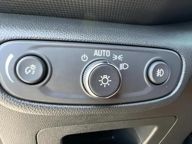 2023 Chevrolet TrailBlazer AWD LT