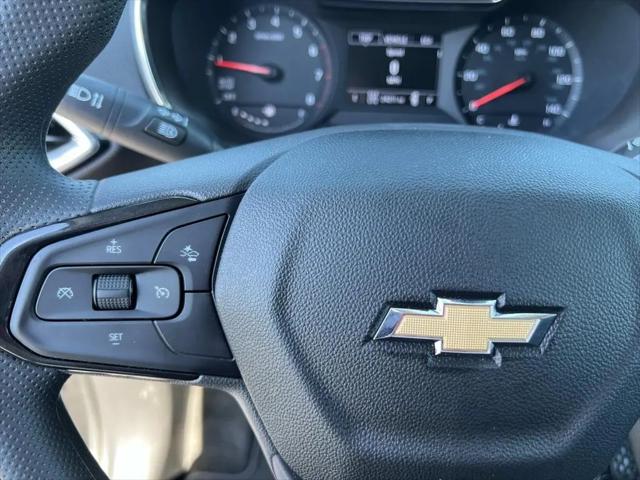 2023 Chevrolet TrailBlazer AWD LT