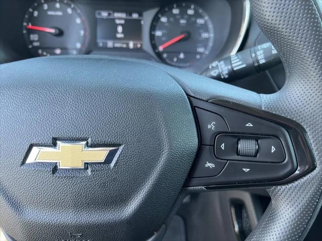 2023 Chevrolet TrailBlazer AWD LT