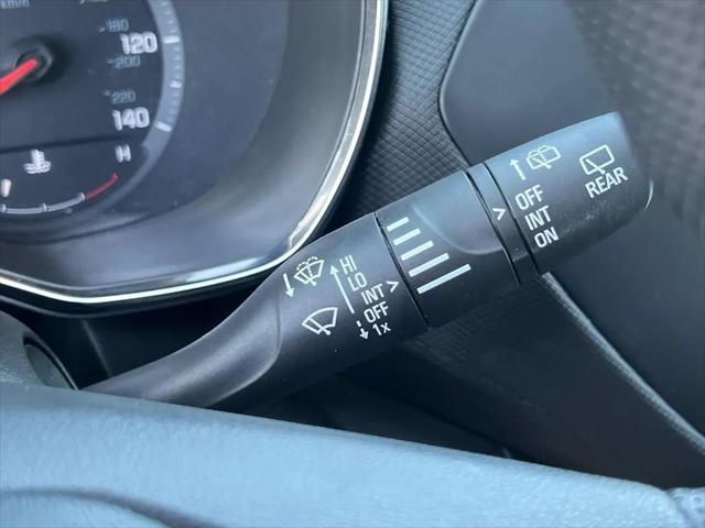 2023 Chevrolet TrailBlazer AWD LT