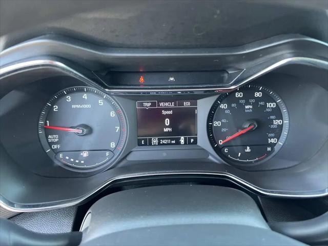 2023 Chevrolet TrailBlazer AWD LT