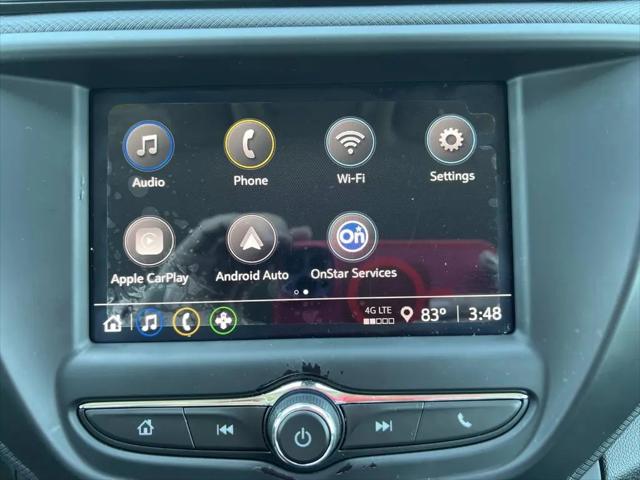 2023 Chevrolet TrailBlazer AWD LT