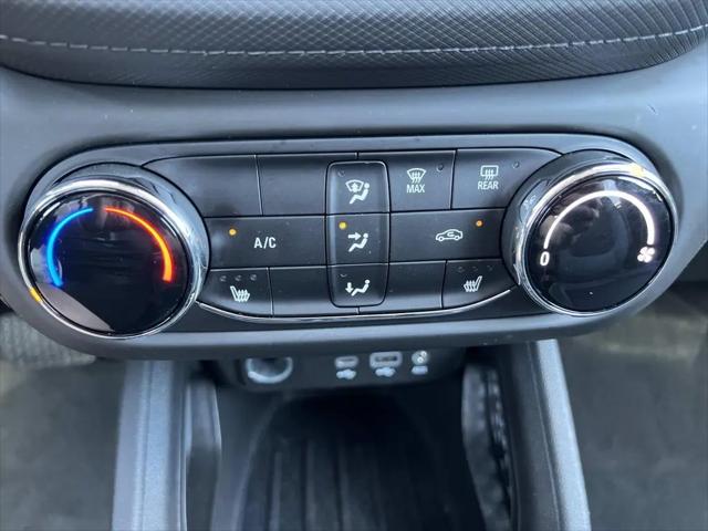 2023 Chevrolet TrailBlazer AWD LT