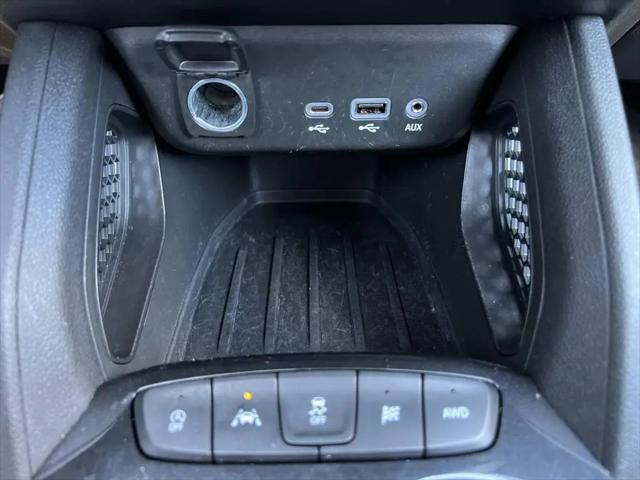 2023 Chevrolet TrailBlazer AWD LT