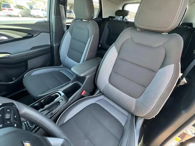 2023 Chevrolet TrailBlazer AWD LT