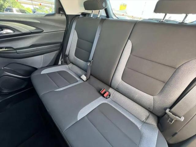 2023 Chevrolet TrailBlazer AWD LT