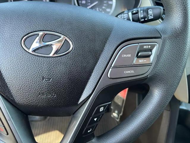 2017 Hyundai Santa Fe Sport 2.4L