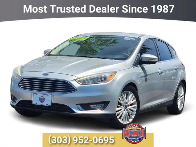 2017 Ford Focus Titanium for sale in Lone Tree, CO
