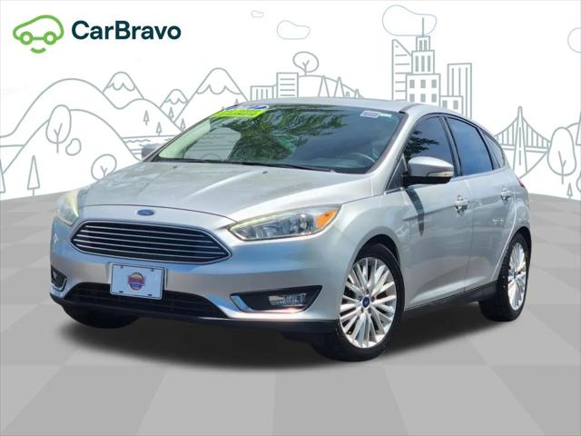 2017 Ford Focus Titanium for sale in Lone Tree, CO