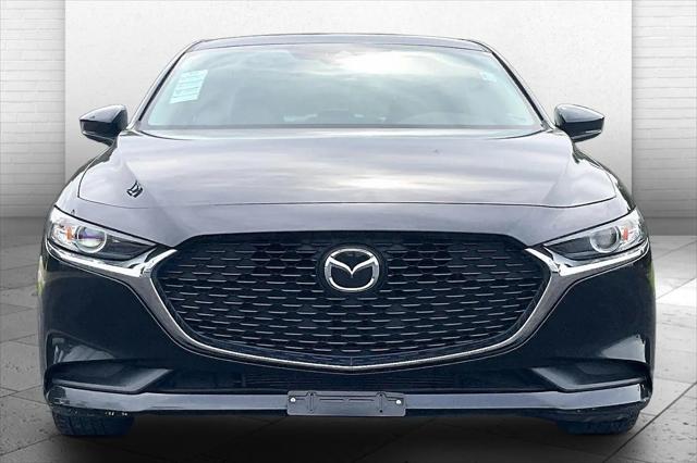 2020 Mazda Mazda3 Select Package