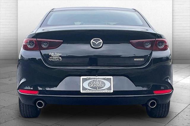 2020 Mazda Mazda3 Select Package
