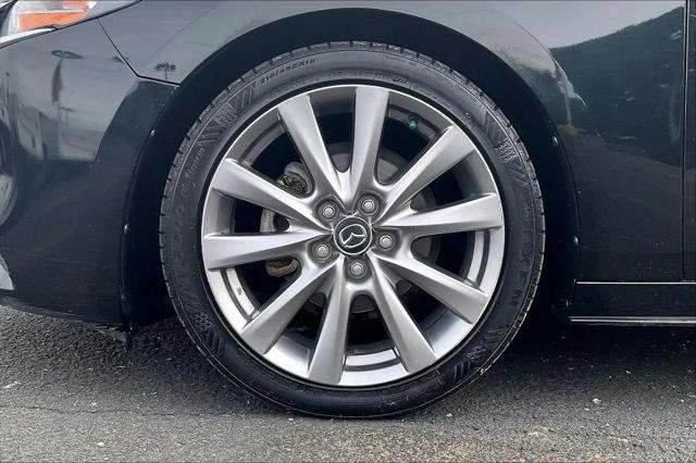 2020 Mazda Mazda3 Select Package