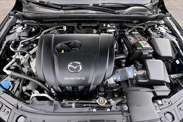 2020 Mazda Mazda3 Select Package