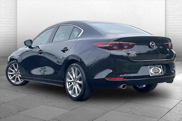 2020 Mazda Mazda3 Select Package