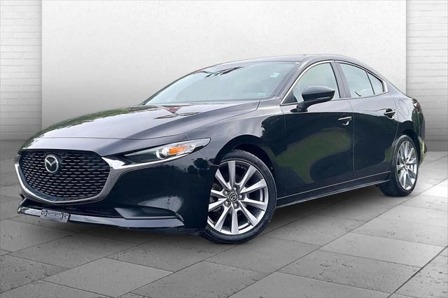 2020 Mazda Mazda3 Select Package