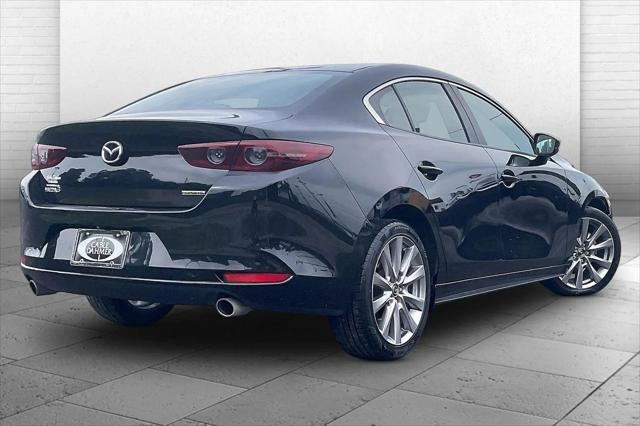 2020 Mazda Mazda3 Select Package