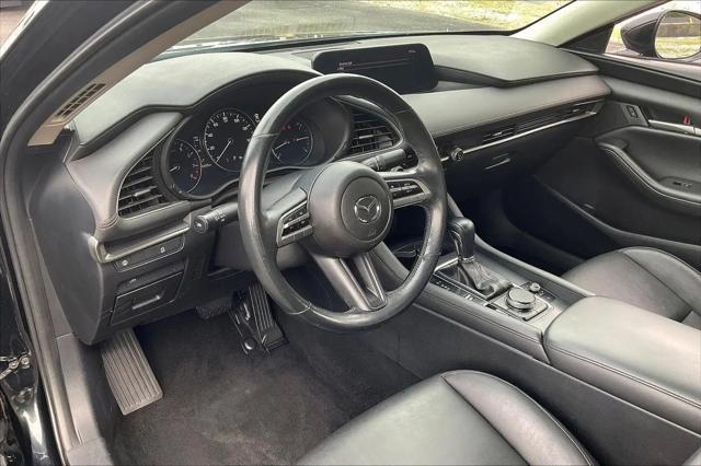 2020 Mazda Mazda3 Select Package