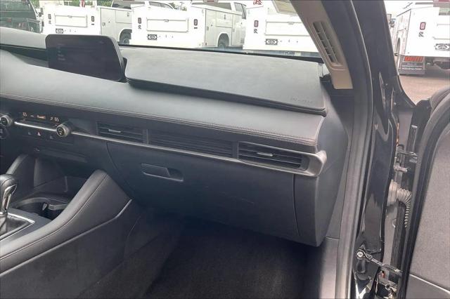 2020 Mazda Mazda3 Select Package