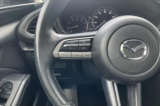 2020 Mazda Mazda3 Select Package