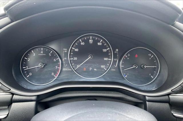 2020 Mazda Mazda3 Select Package