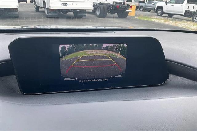 2020 Mazda Mazda3 Select Package