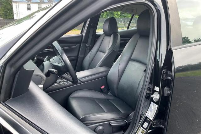 2020 Mazda Mazda3 Select Package