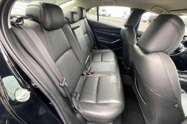 2020 Mazda Mazda3 Select Package