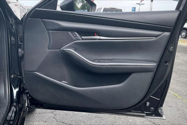 2020 Mazda Mazda3 Select Package
