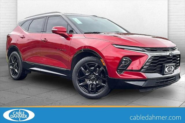 2023 Chevrolet Blazer AWD RS for sale in Independence, MO
