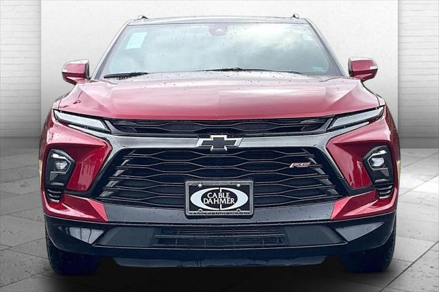 2023 Chevrolet Blazer AWD RS